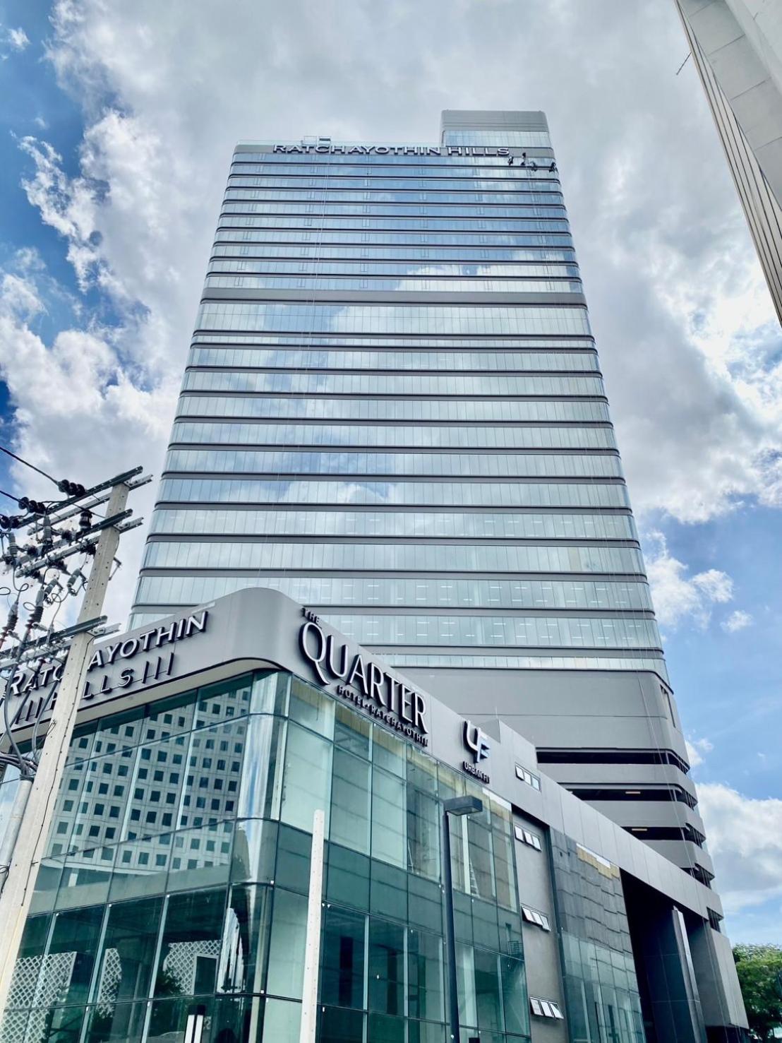 The Quarter Ratchayothin By Uhg Khách sạn Bangkok