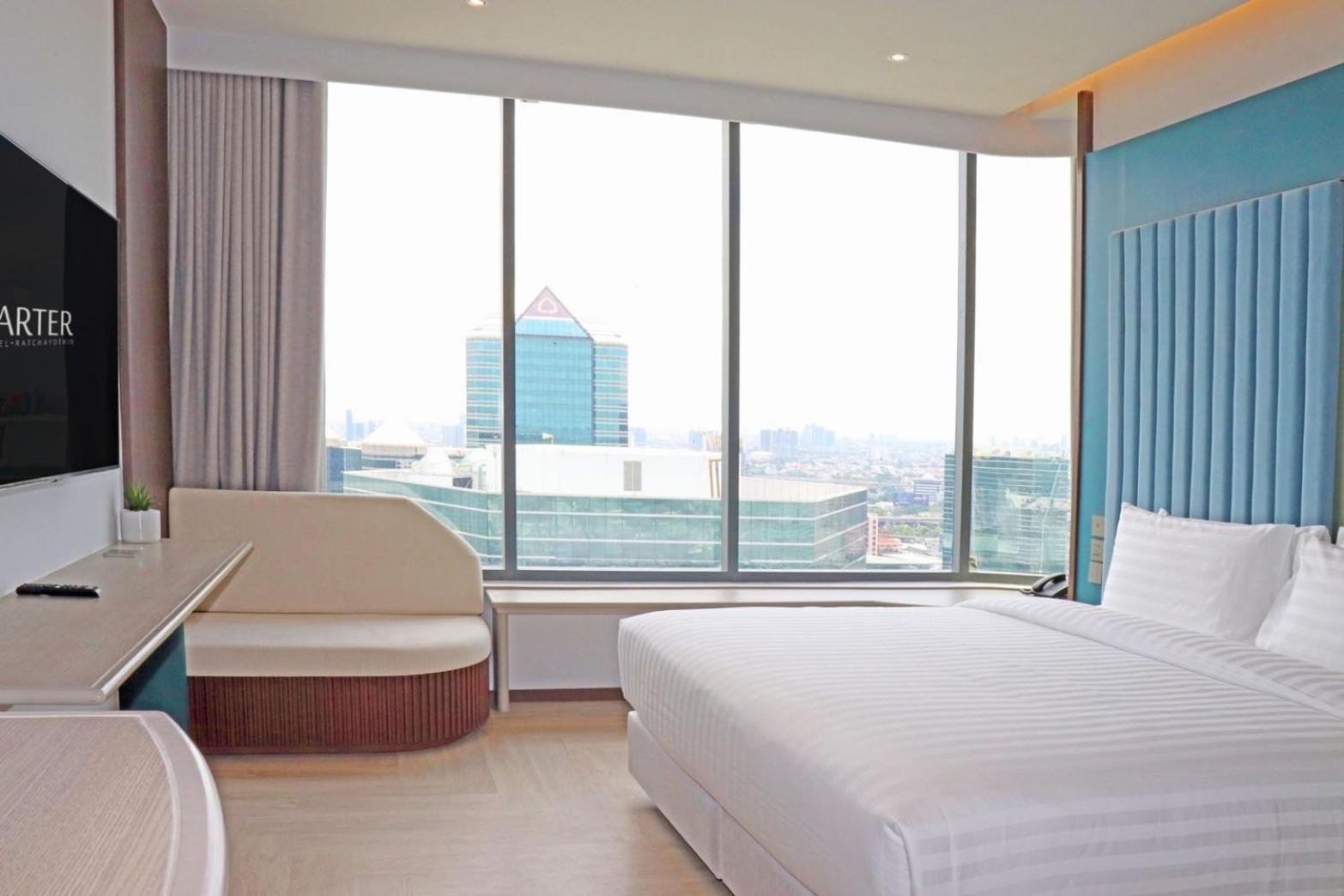 The Quarter Ratchayothin By Uhg Khách sạn Bangkok